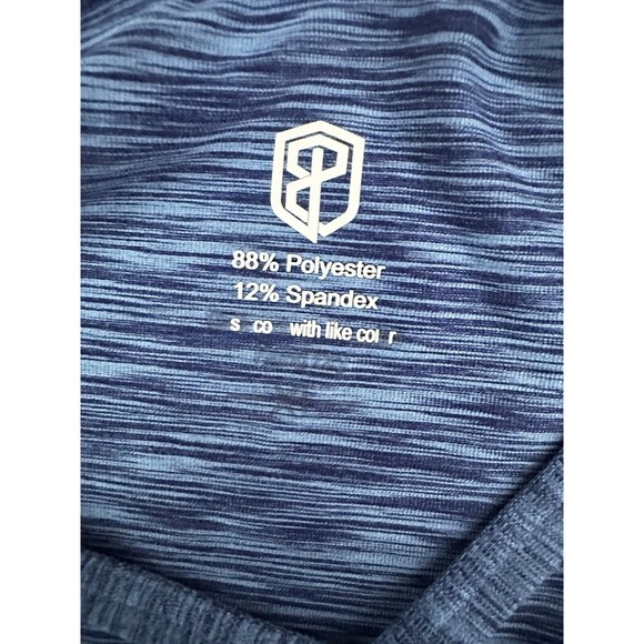 Born Primitive The Edge Tank Womens Size XL Blue CrossFit Weightlifting - Picture 3 of 5